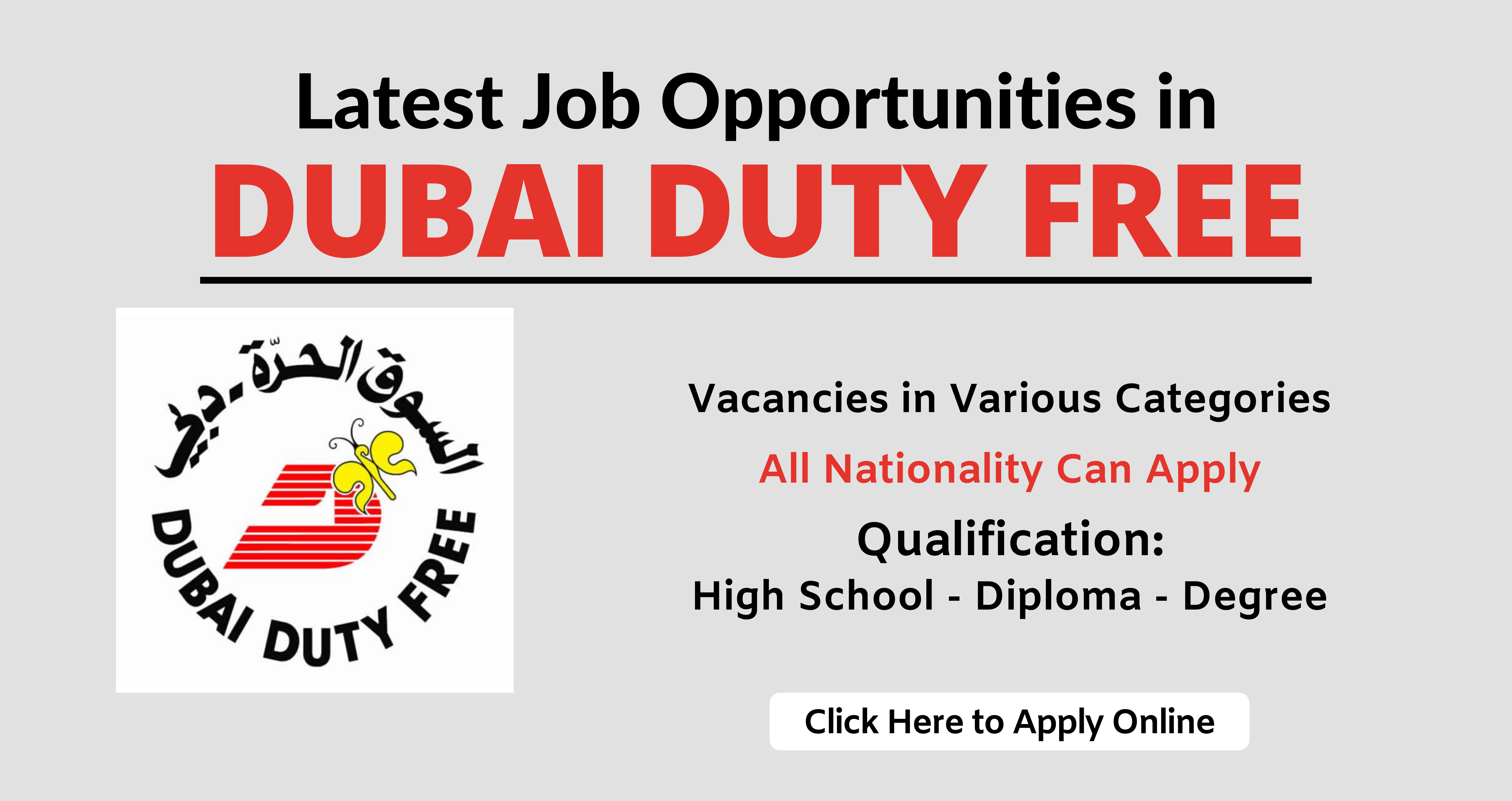 latest-duty-free-jobs-in-dubai-united-arab-emirates-2023