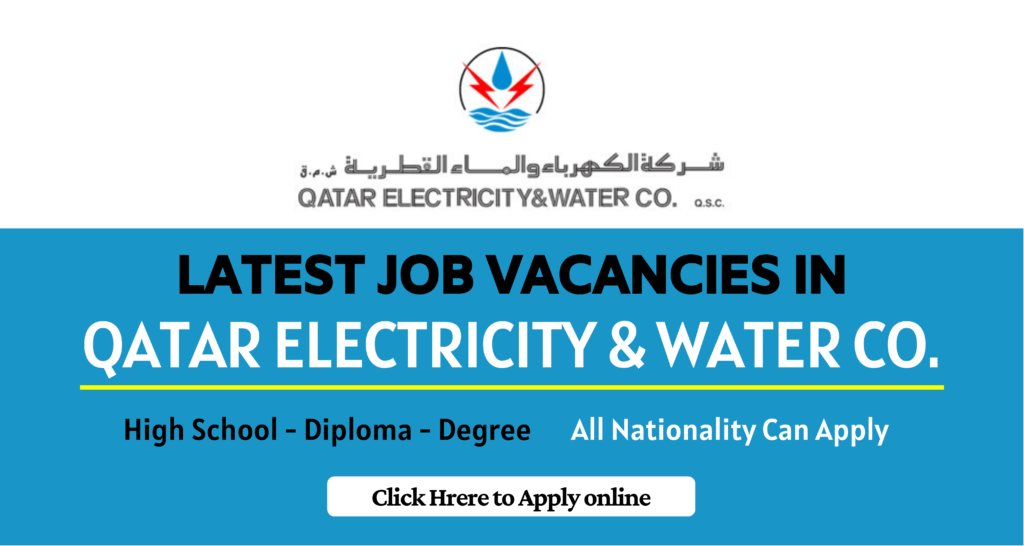 Jobs In Qatar Archives - Freshjobsworld