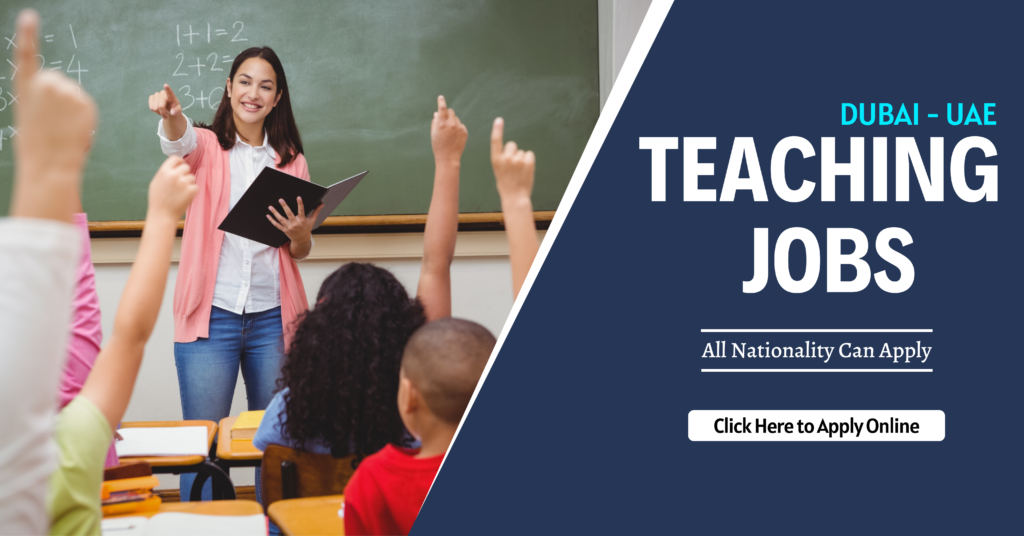 special education teacher jobs in dubai
