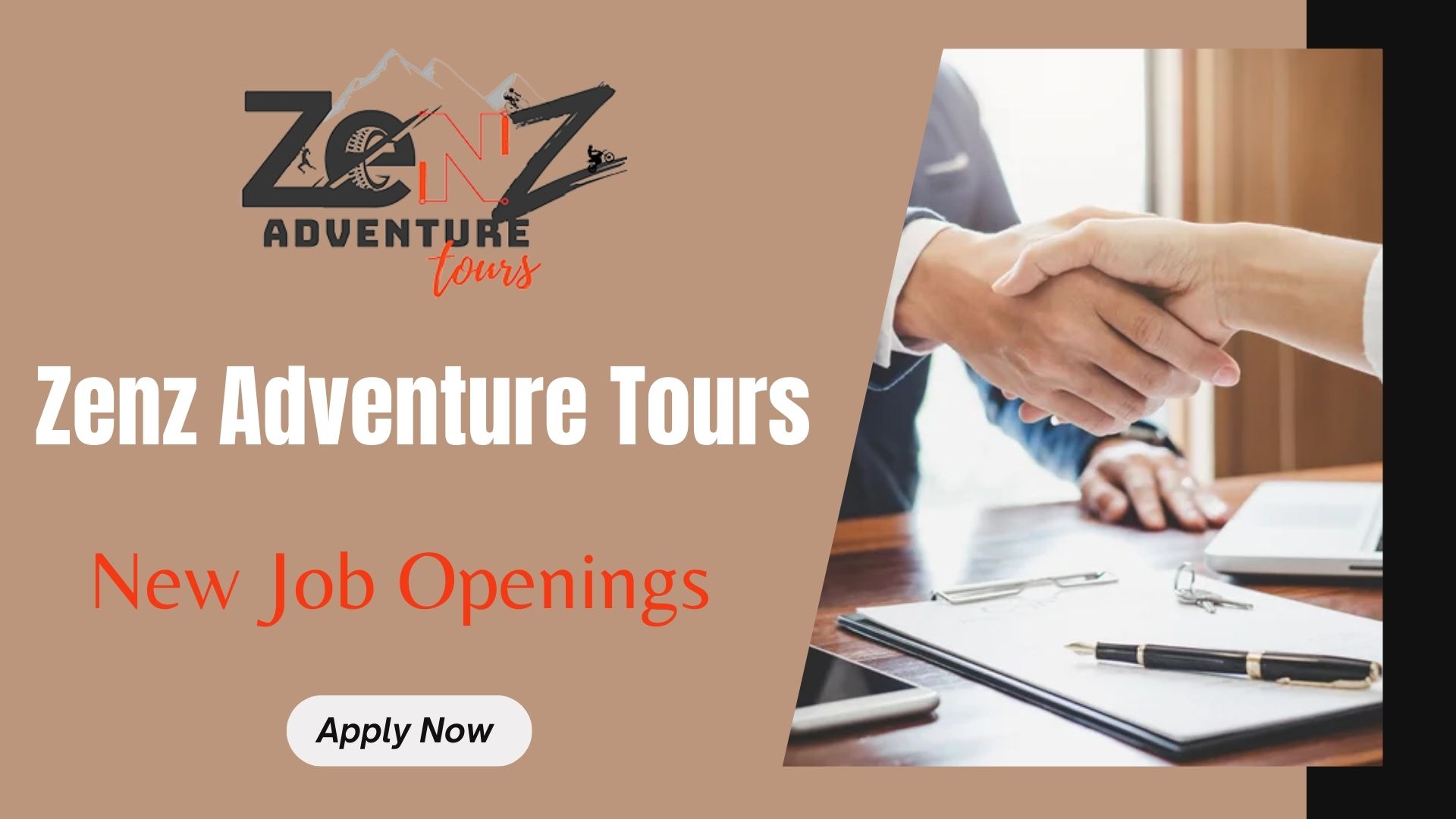 tours job openings